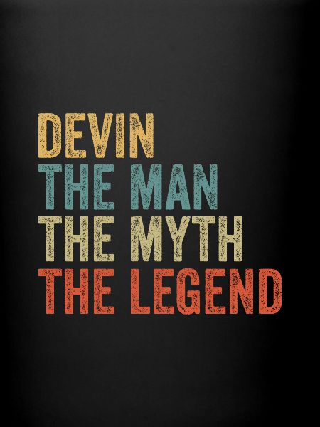 Devin l’homme le mythe