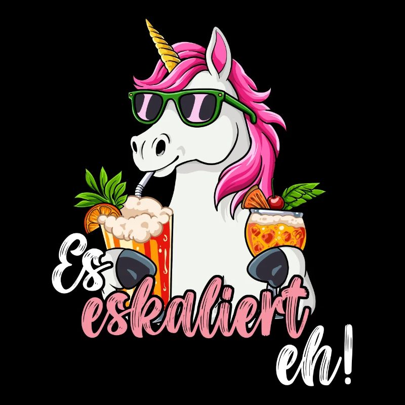 Es Eskaliert Eh