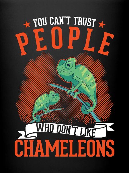 Chameleon Gift Chameleon