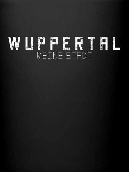 Wuppertal Ma ville
