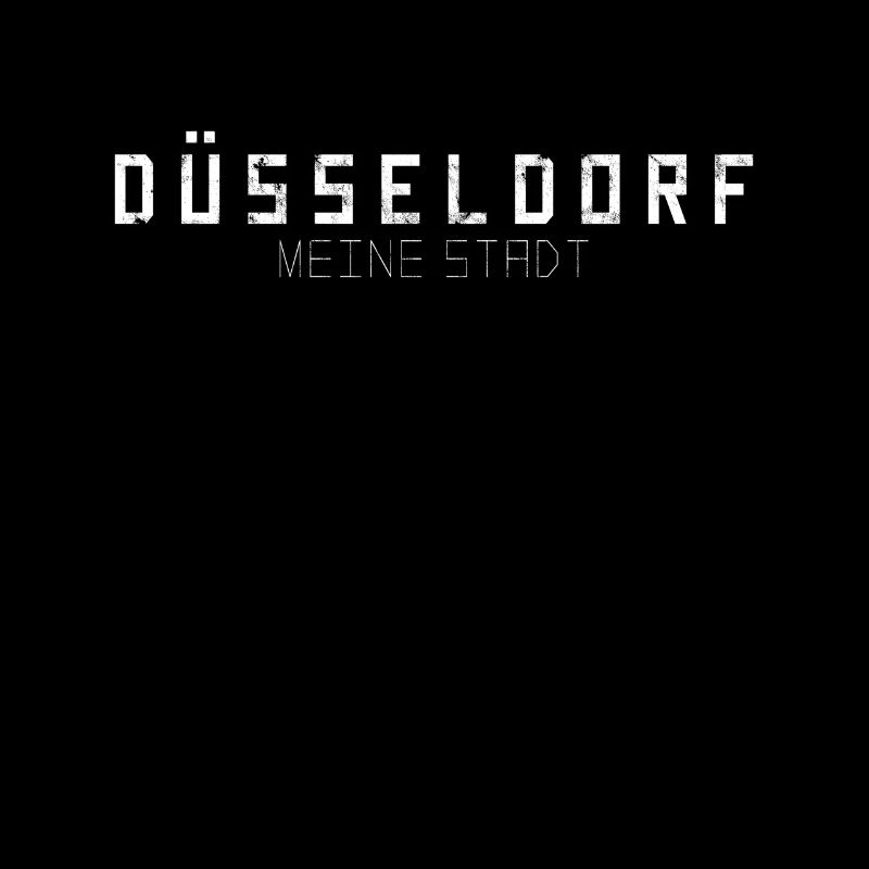 Düsseldorf Ma ville