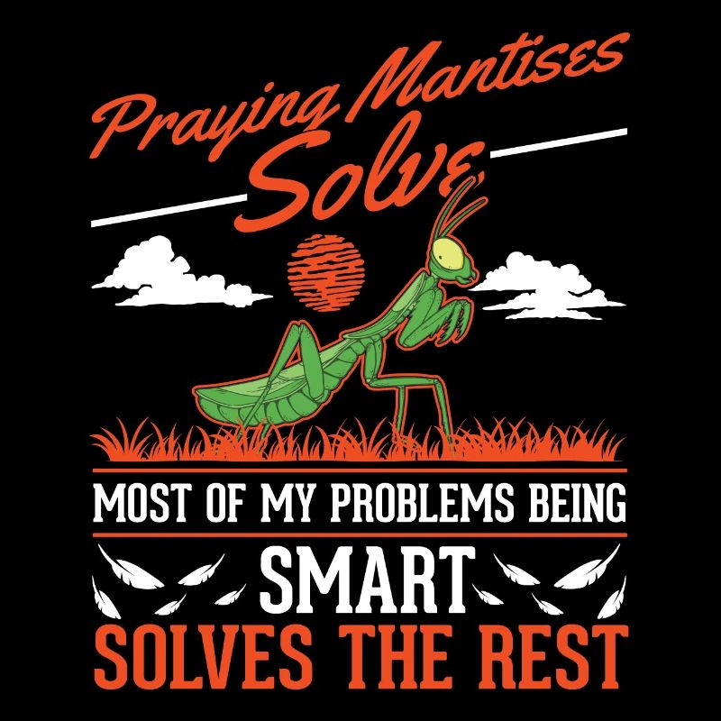 Praying mantis gift mantis mantis mantis
