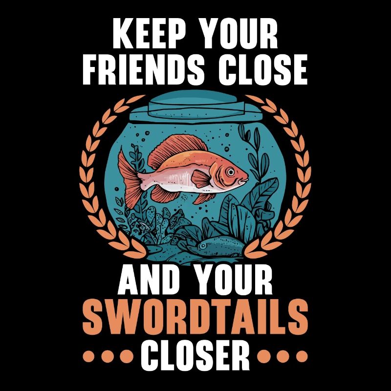 Poisson-épée Aquarium d’eau douce Aquariophile