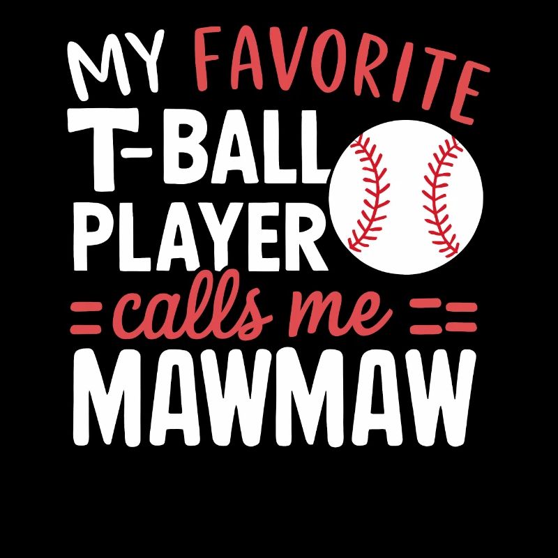 Baseball Oma Großmutter Großelterntag