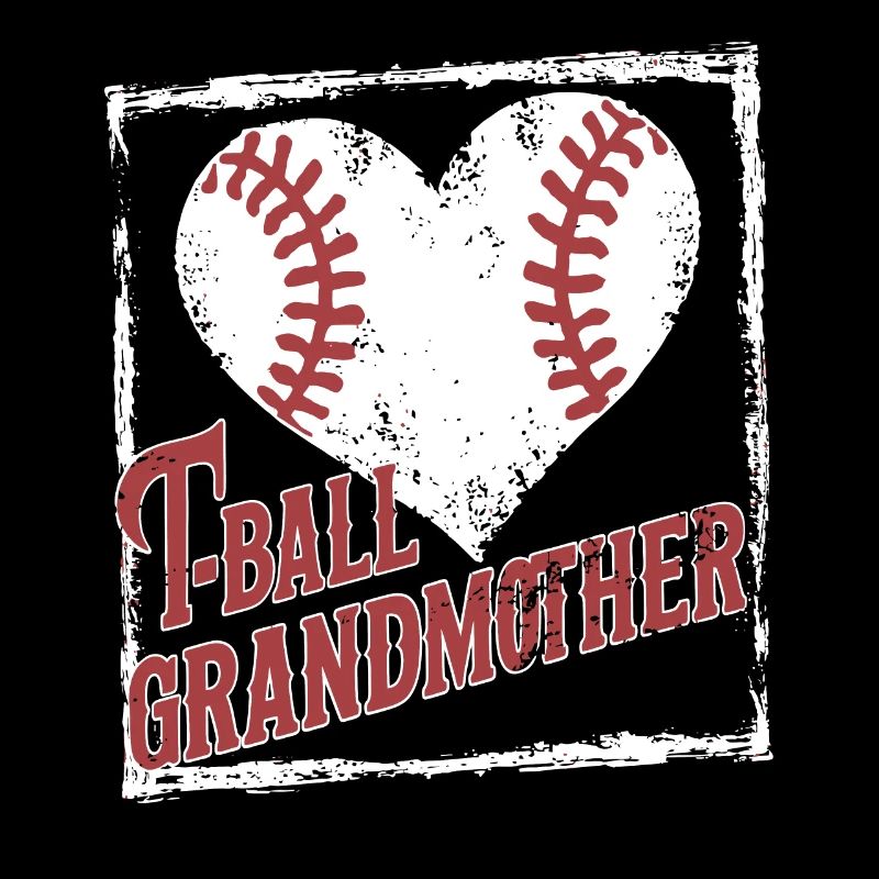 Baseball Oma Großmutter Großelterntag