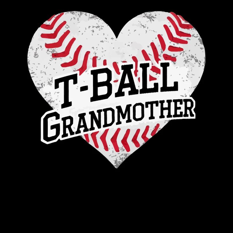 Baseball Oma Großmutter Großelterntag