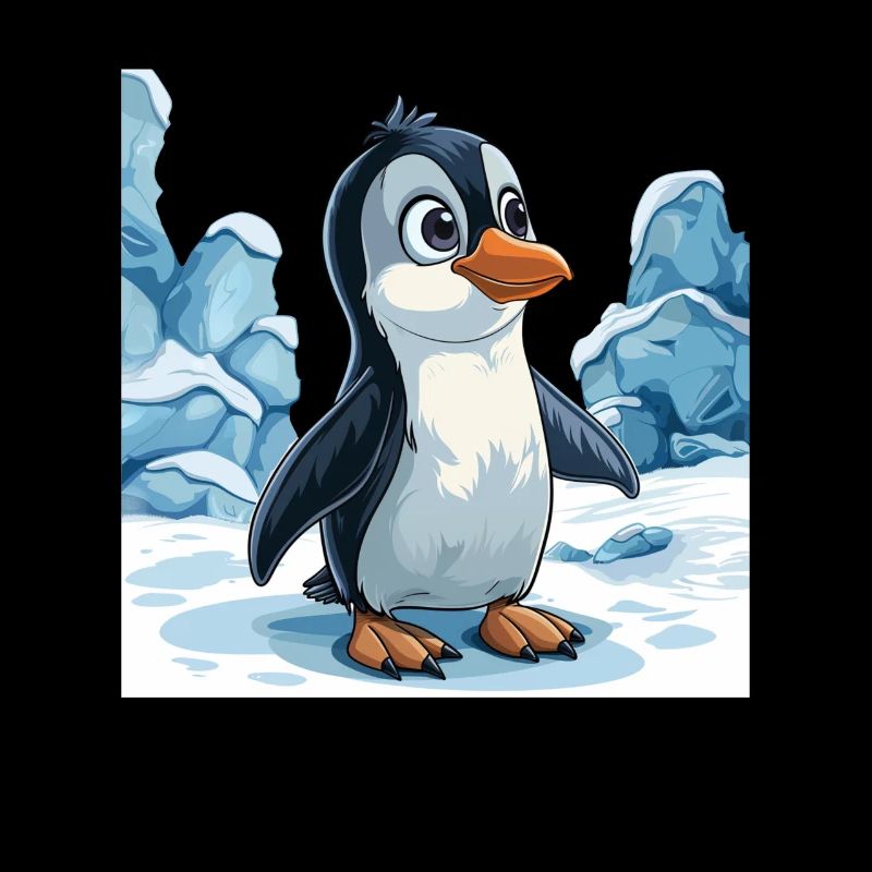 Penguin Kawaii Penguin Cute
