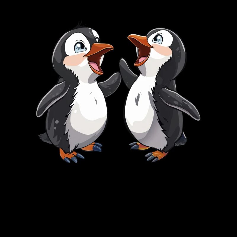 Penguin Kawaii Penguin Cute