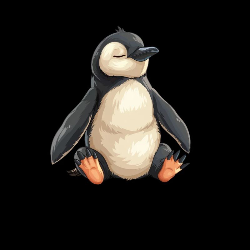 Penguin Kawaii Penguin Cute