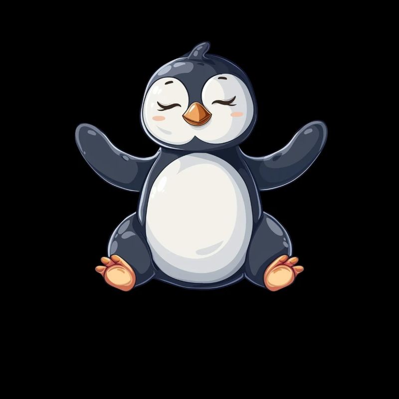 Penguin Kawaii Penguin Cute