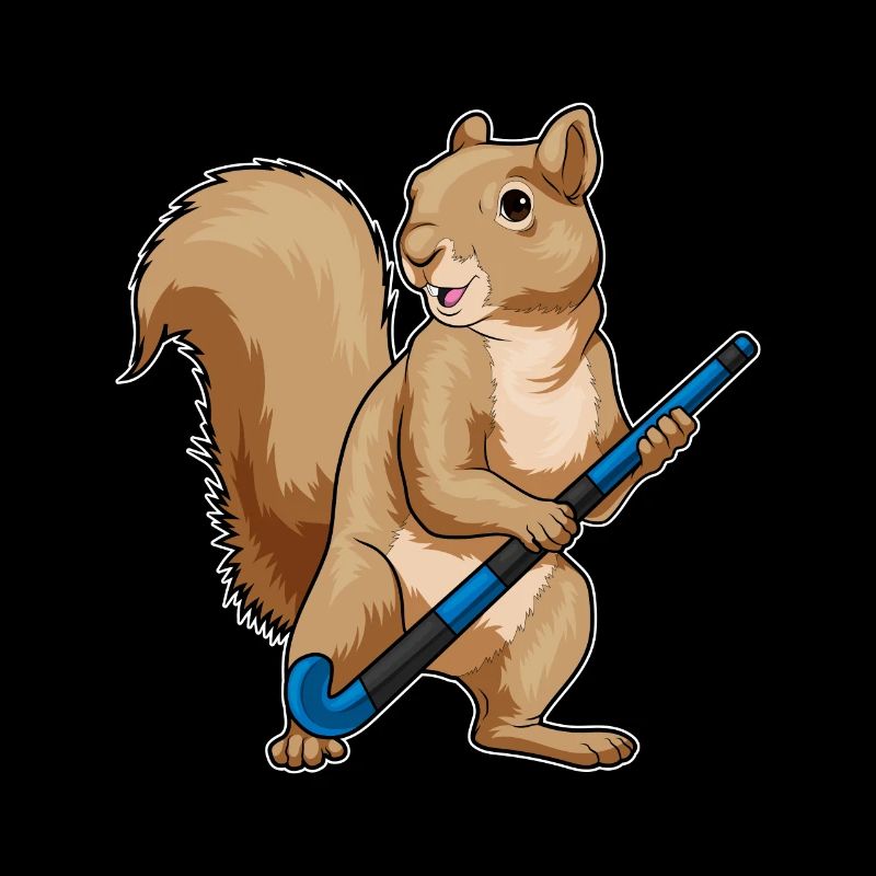 Bâton de hockey Squirrel