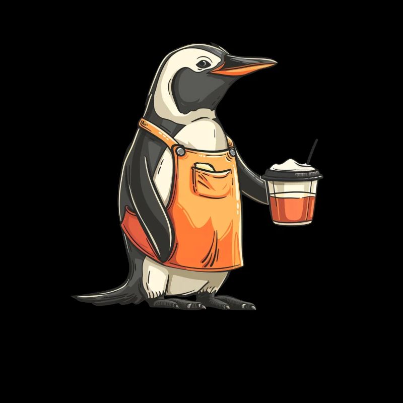 Pingouin Barista Café Pingouin Mignon