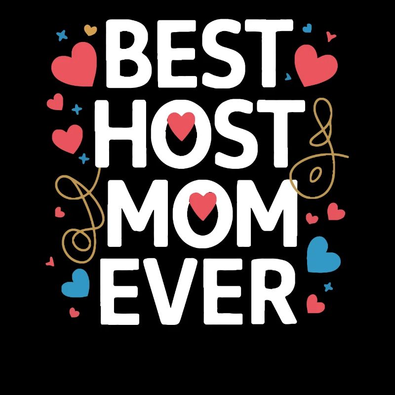 Host Mom Exchange Student Host Family Host Parent