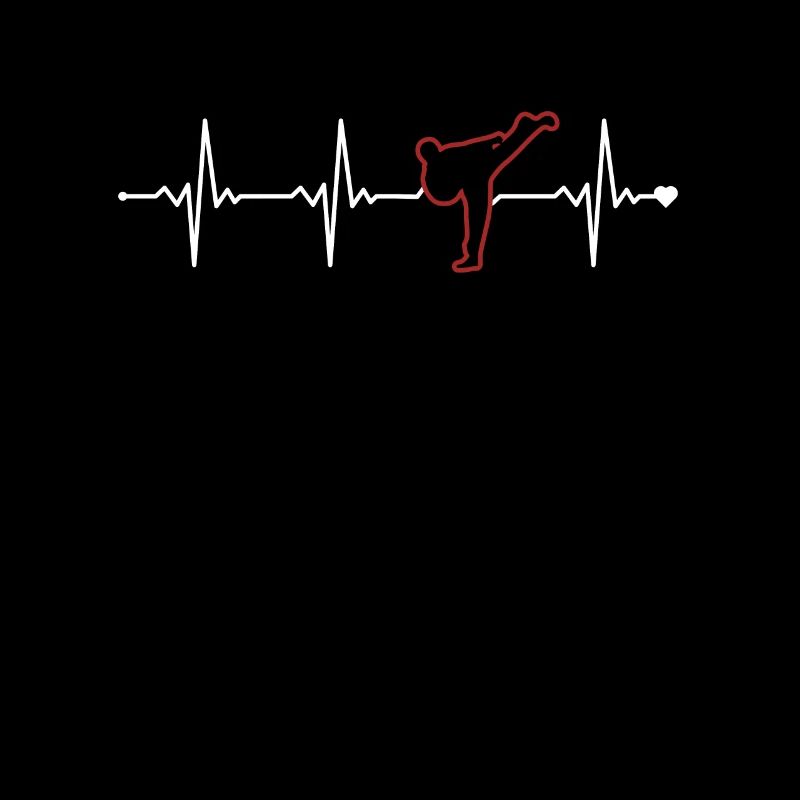 Capoeira Heartbeat Ginga Capoeirista Dance