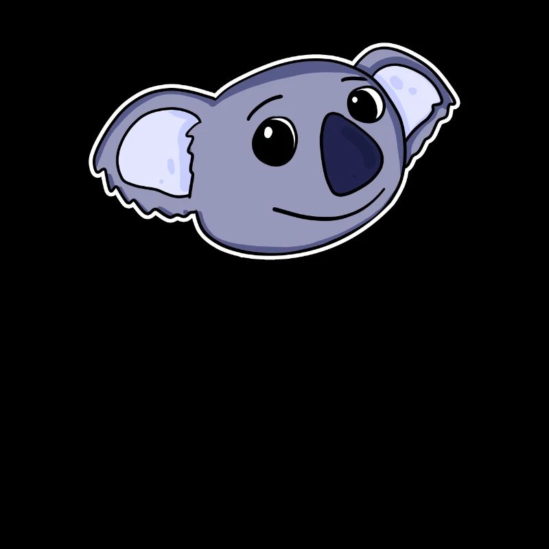 Koala Tête d’ours