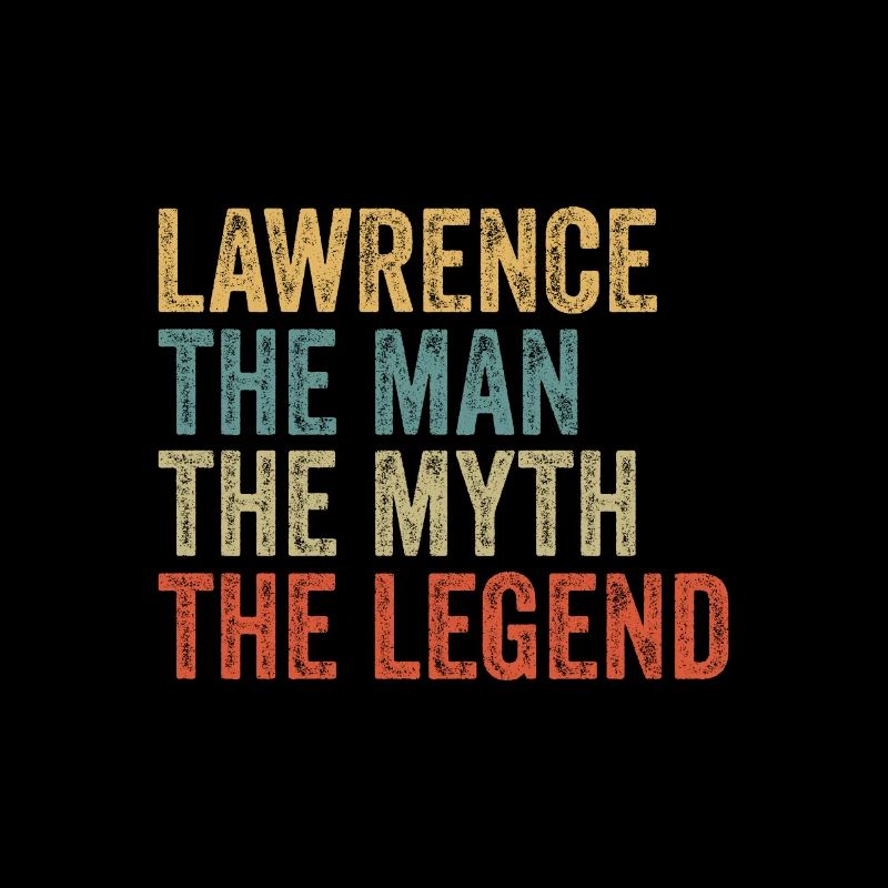Lawrence the man the myth