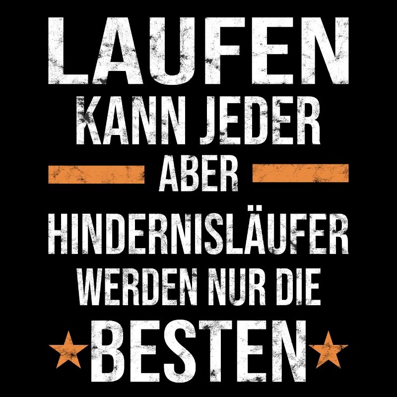 Course d’obstacles athlétisme athlète haies