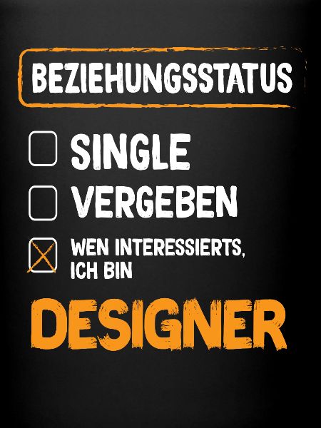 Designer Relationship Status