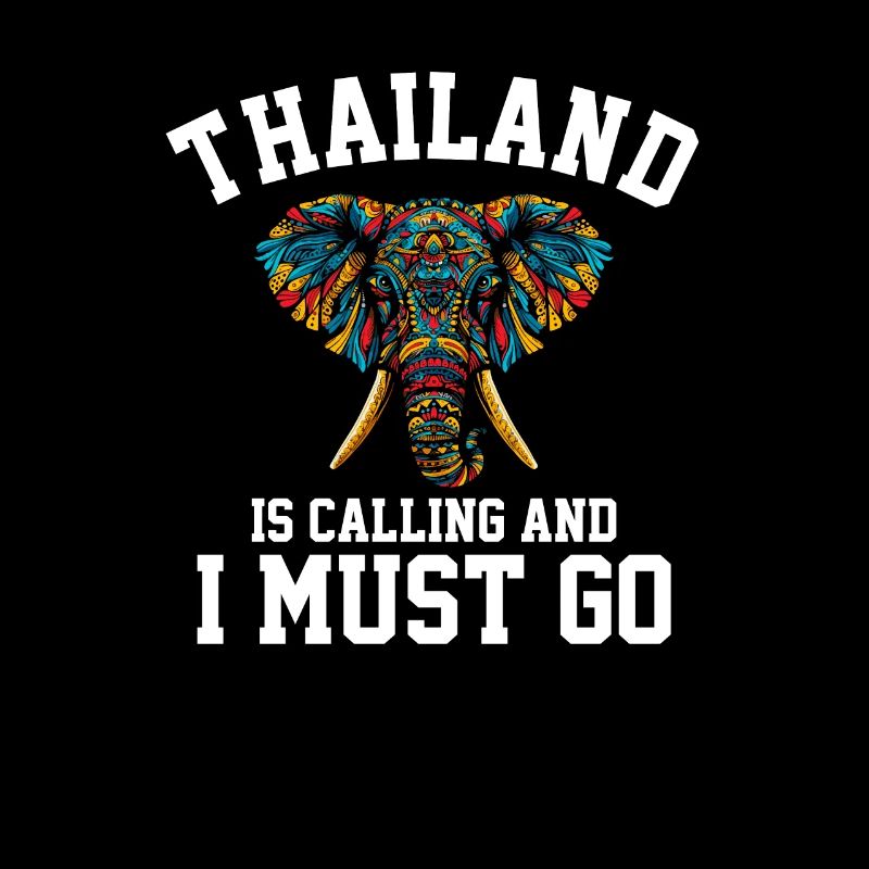 Thailand is calling and i must go