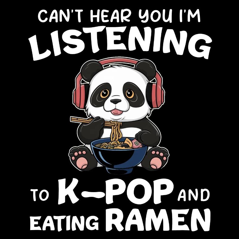 Panda Panda Bear Funny