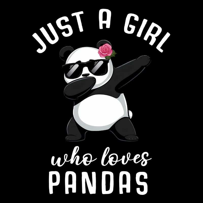 Panda Panda Ours Drôle