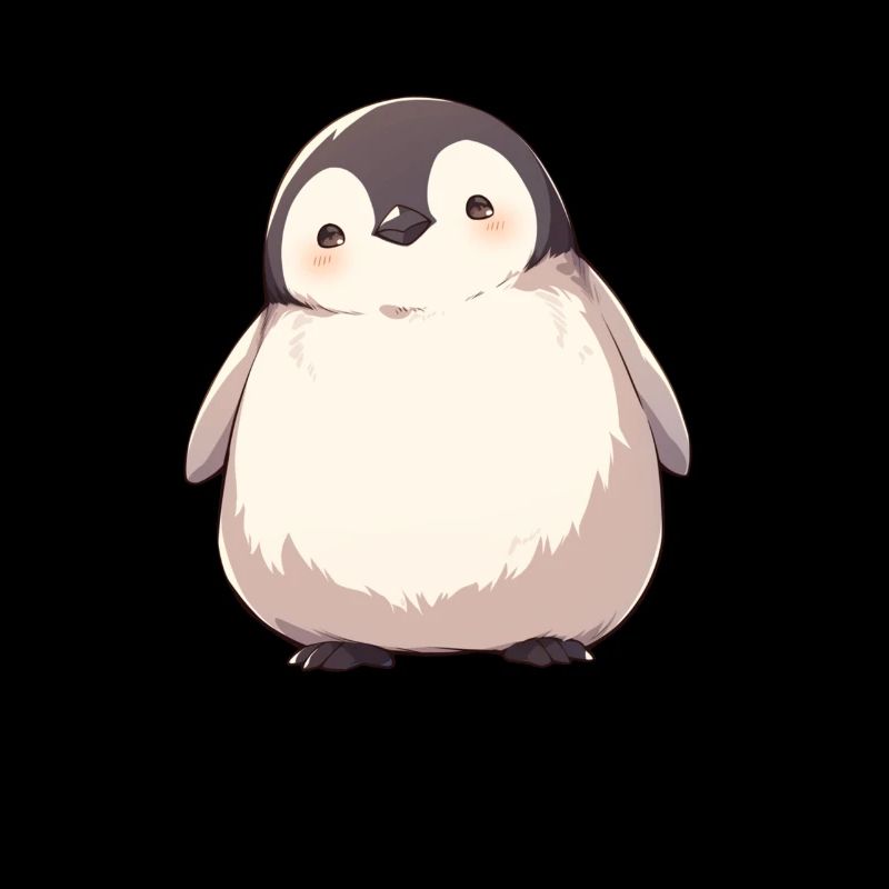 Penguin Kawaii Penguin Cute