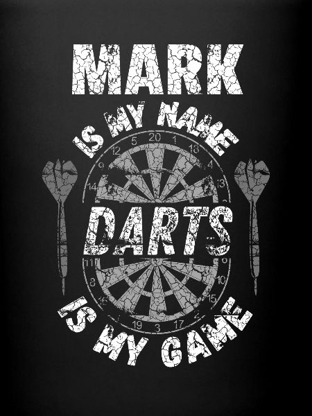 Dart design ved navn Mark, Dart fan
