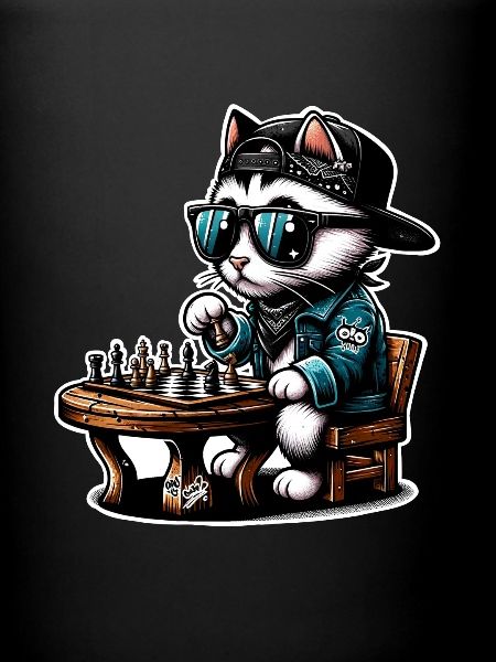 Chat d’échecs