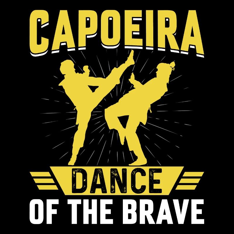 Capoeira danse des braves