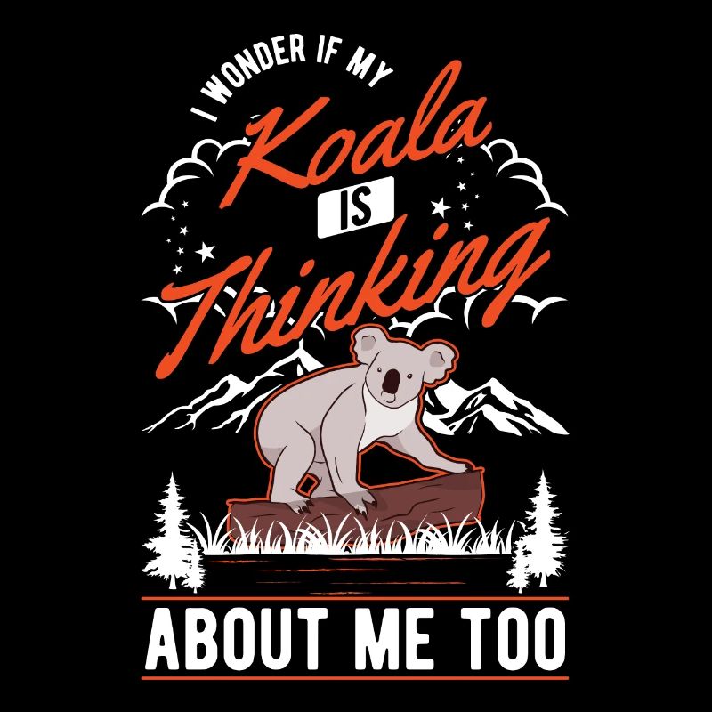 Koala Lover Koala Bear
