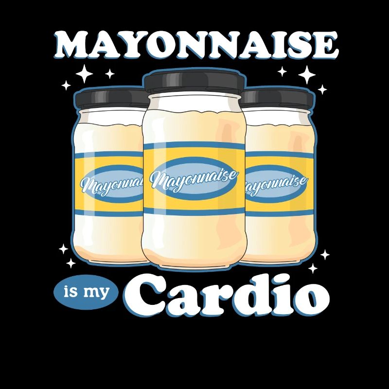 Mayonnaise Mayo Lover Gift