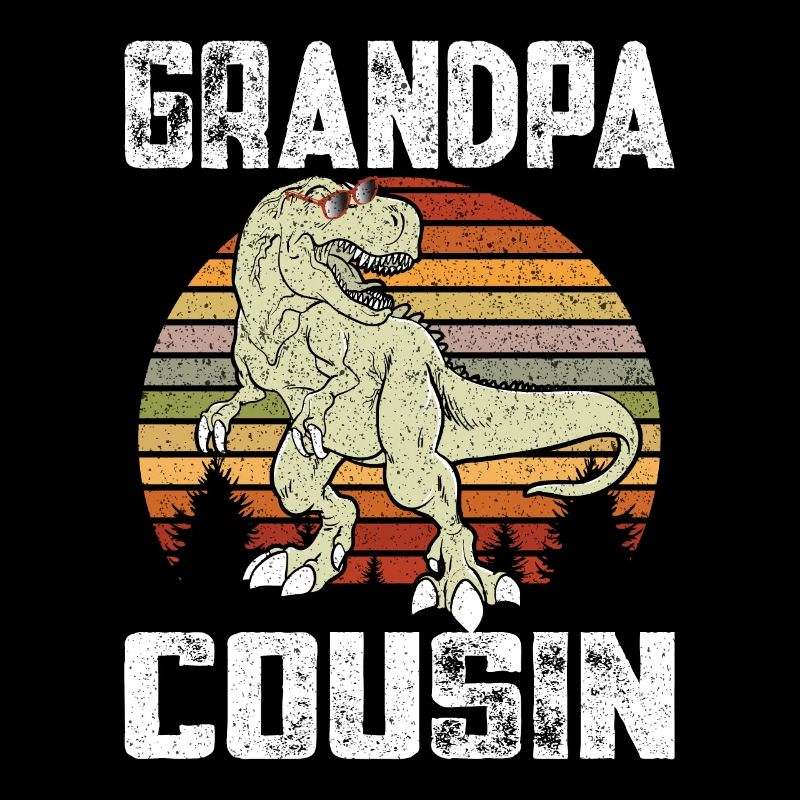 Opasaurus T Rex Dinosaurier Opa Saurus