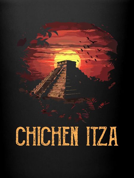 chichen itza mexico