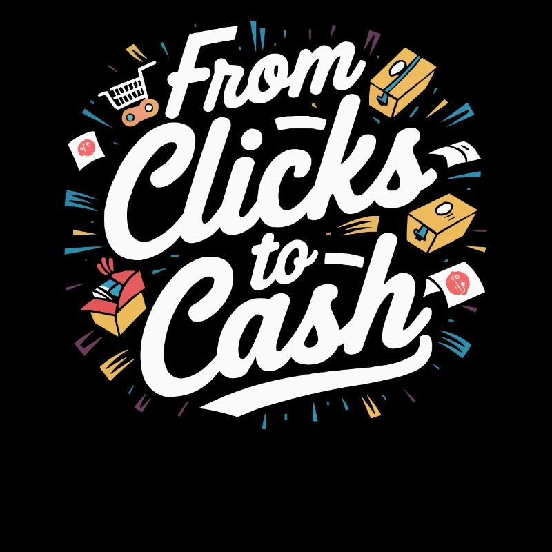 Dropshipping-Geschäft E-Commerce-Unternehmer