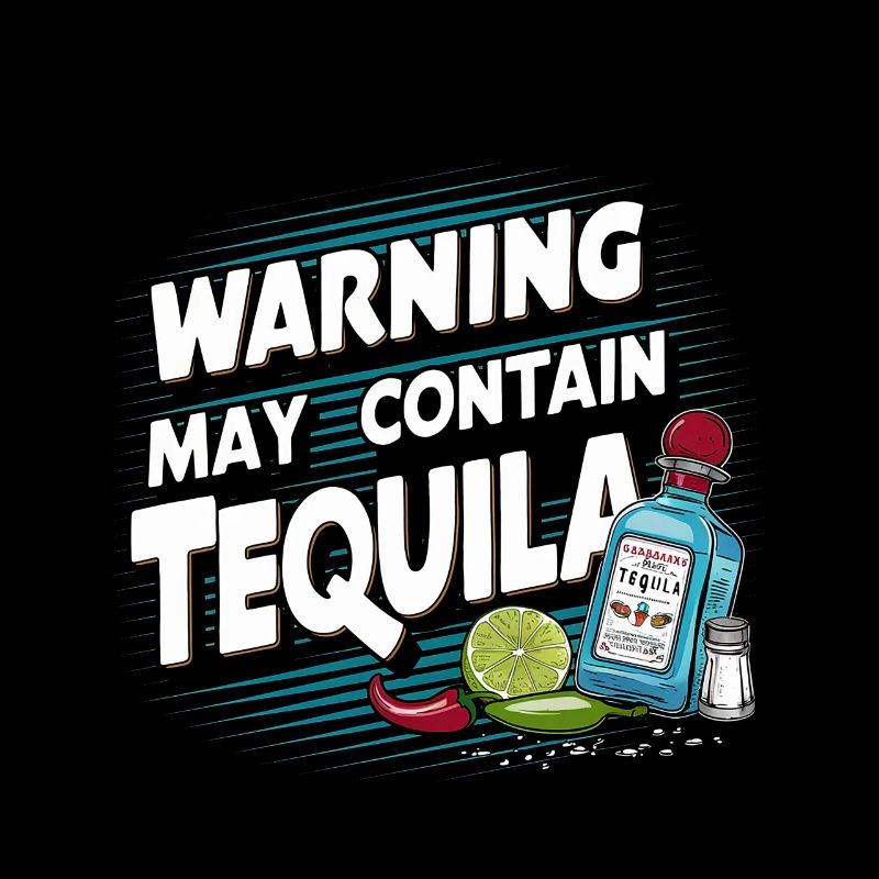 Warning May Contain Tequila 17