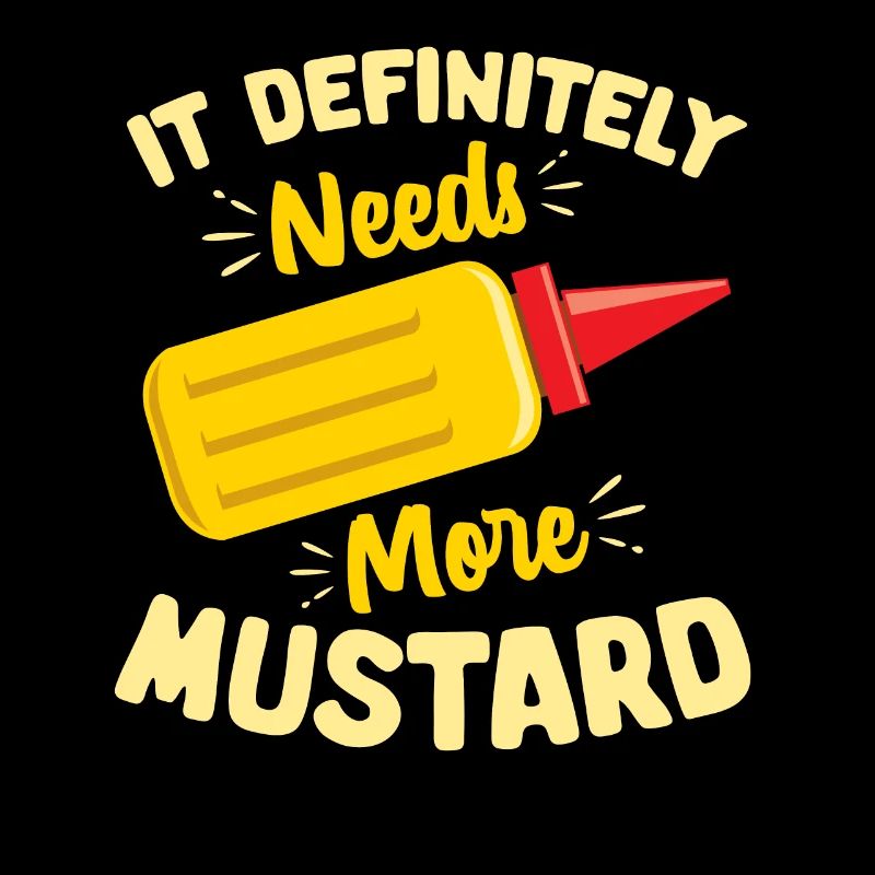 Senf Mustard