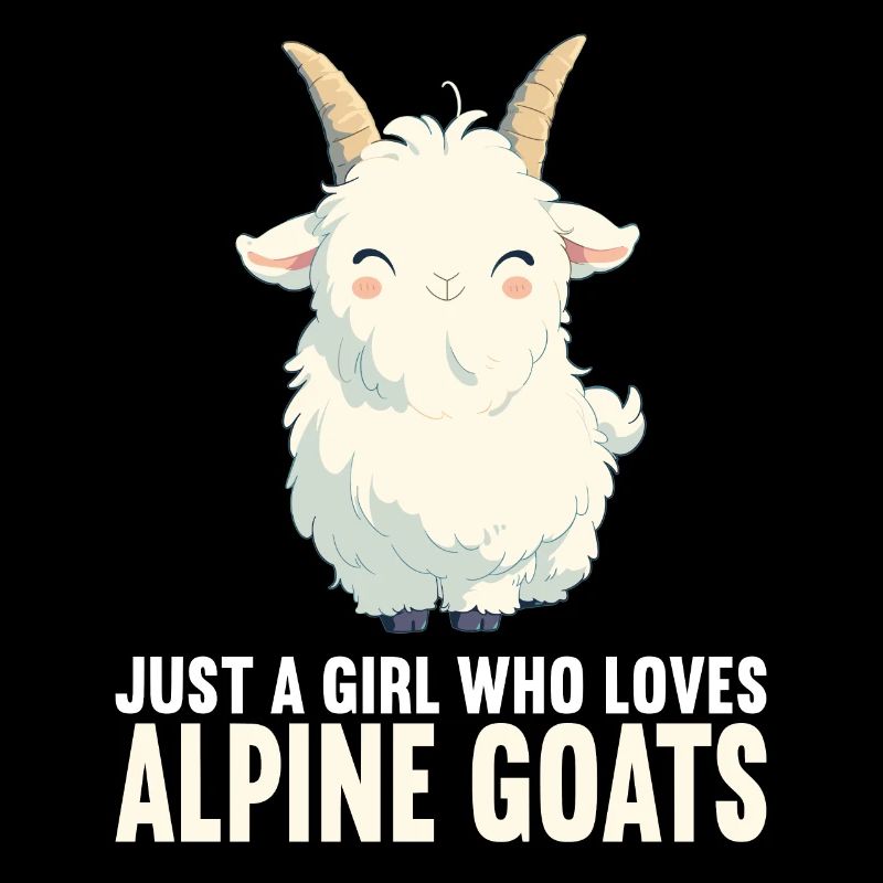 Alpine Goat Mountain Goats Mountain Goat