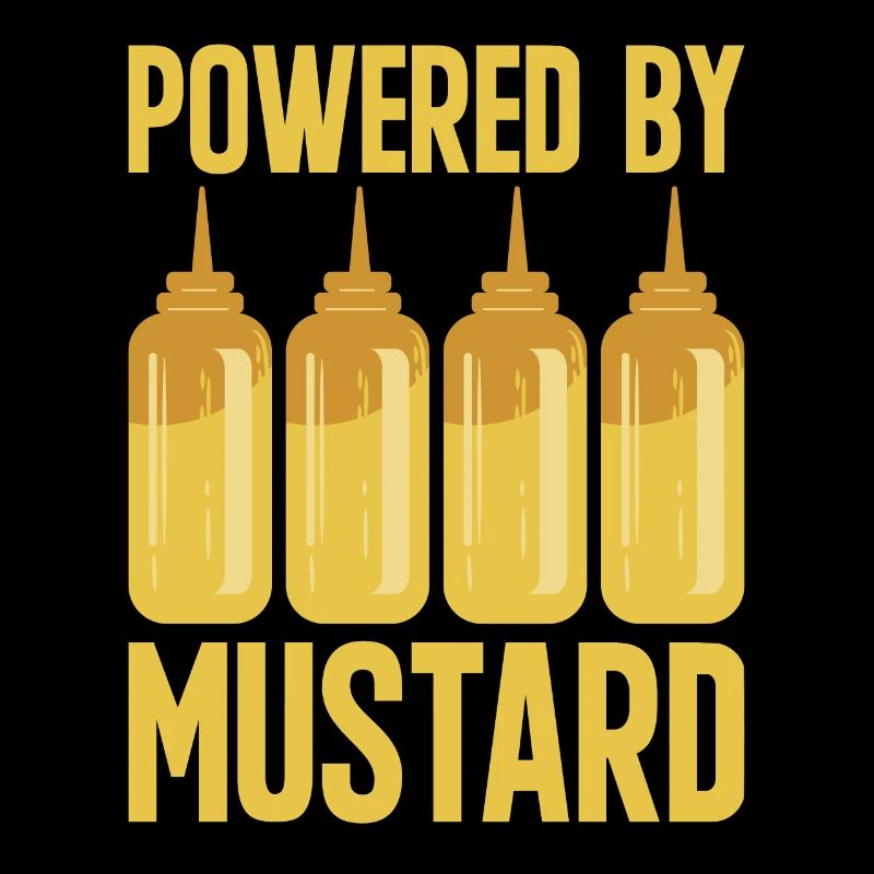 Senf Mustard