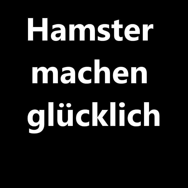 Funny Hamster Gift