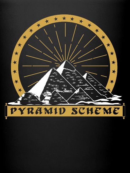 Vente pyramidale