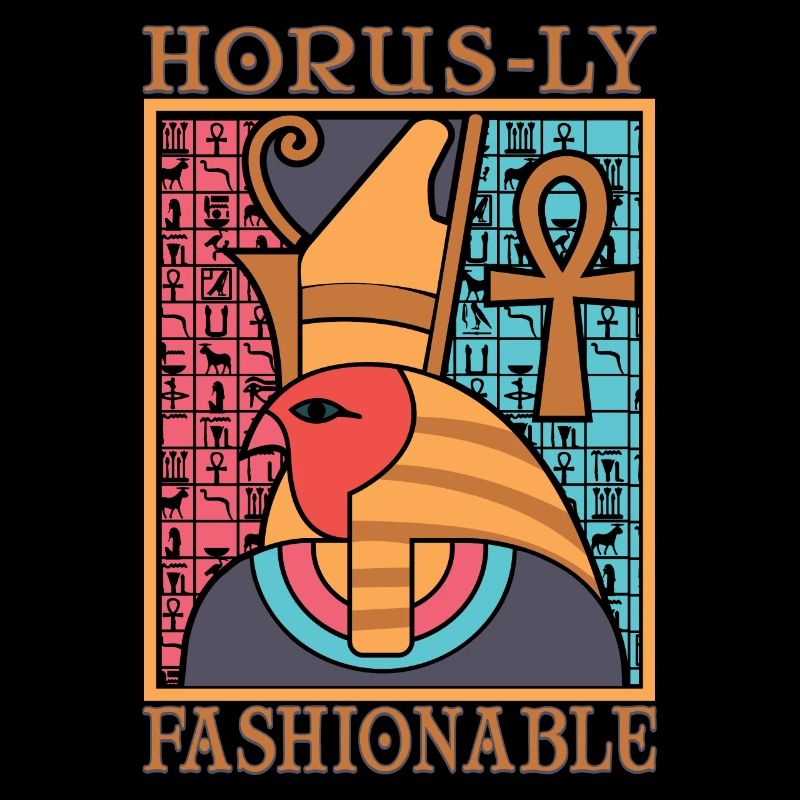 Horus-ly à la mode
