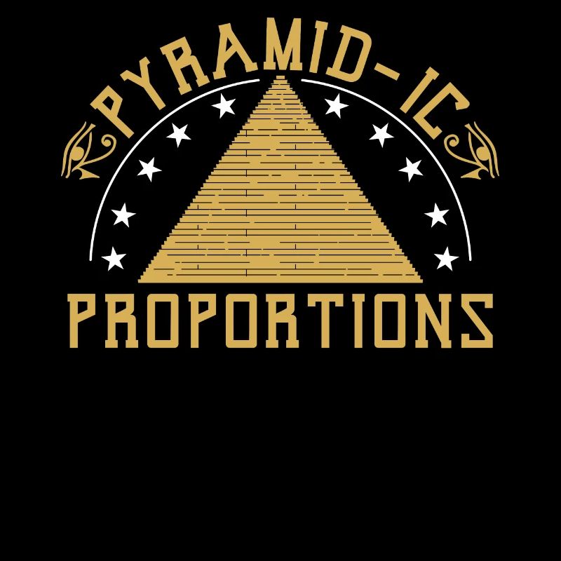 Proportions pyramidales