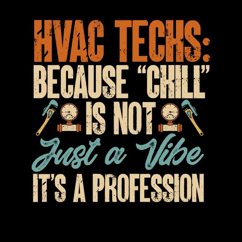 Chauffage, Climatisation, Ventilation, Technicien