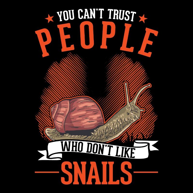 Snail Gift Vineyard Snail
