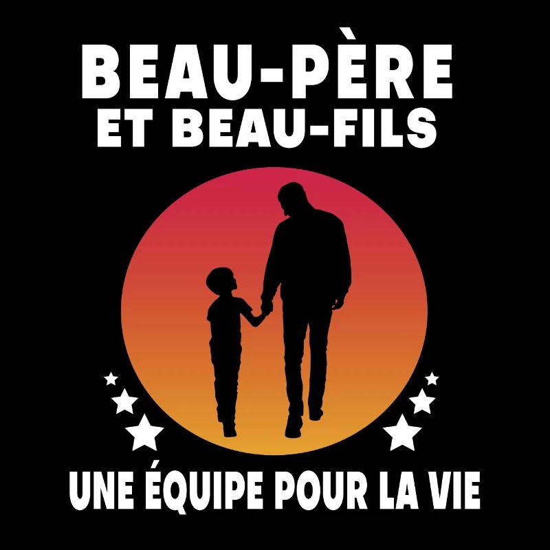 Step-Dad Step-Dad Stepson Vintage Humor