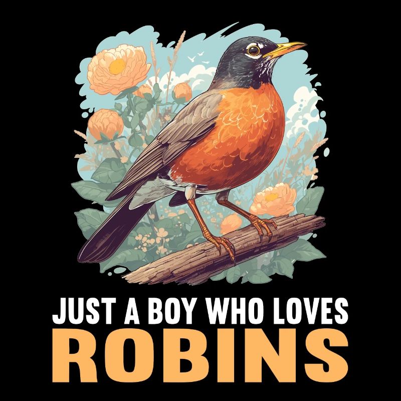 Robin Rotkehlchen