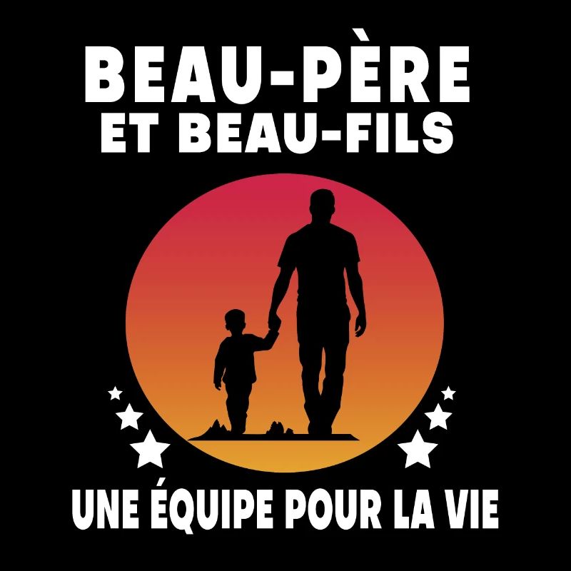 Step-Dad Step-Dad Stepson Vintage Humor