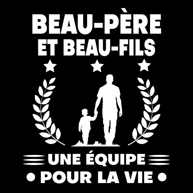 Step-dad Step-dad Stepson Team