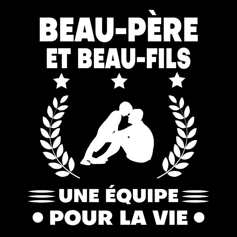 Step-dad Step-dad Stepson Team