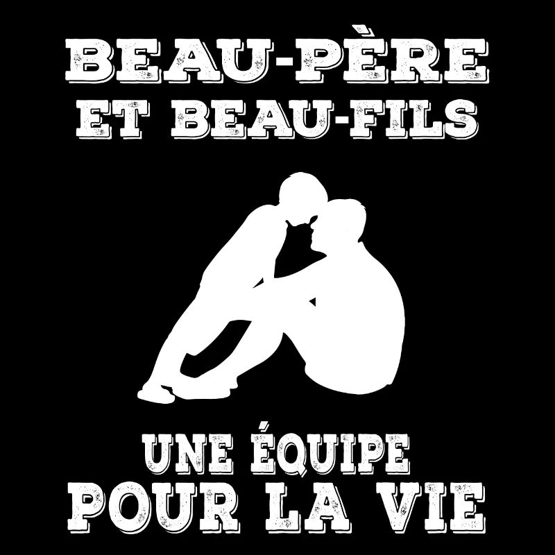 Step-Dad Step-Father-in-Law Stepson